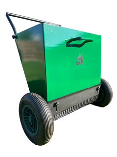 Smėlio/Durpių barstytuvas (nuoma)