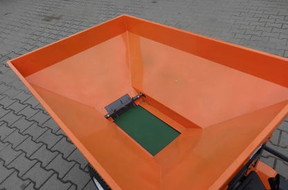 Benzininis Smėlio Barstytuvas