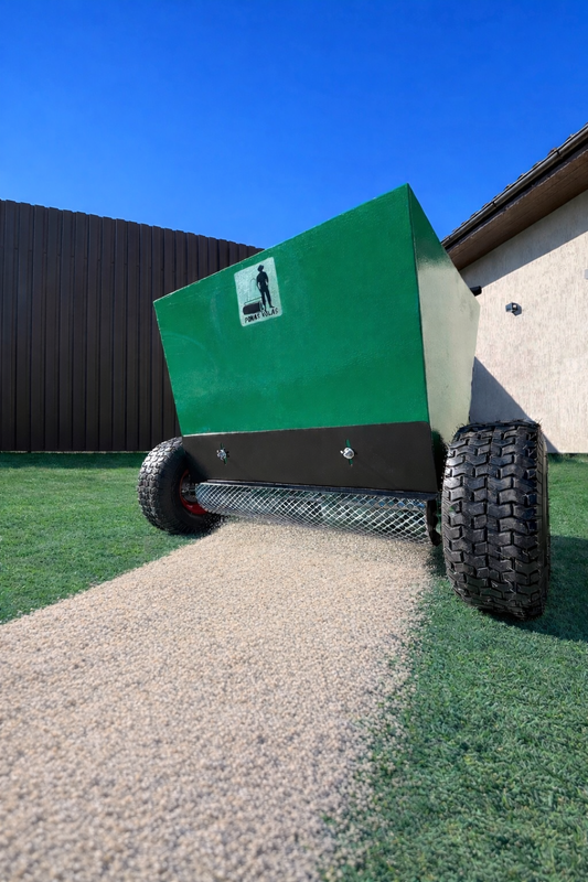 XXL Smėlio/Durpių barstytuvas