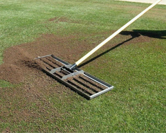 Lyginimo grėblys/Levelingas (nuoma)